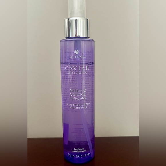 Alterna Anti-Aging Volume Styling Mist 5oz. Bottle - Picture 5 of 5